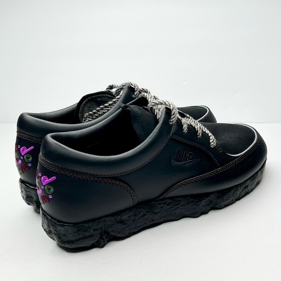 Nike Men’s  Be-Do-Win Unisex Sneakers Black 8 - Picture 9 of 14